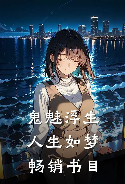 鬼魅浮生，人生如梦畅销书目