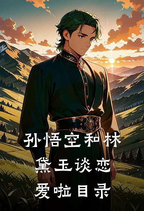 孙悟空和林黛玉谈恋爱啦目录