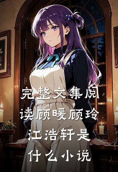 完整文集阅读顾暖顾玲江浩轩是什么小说