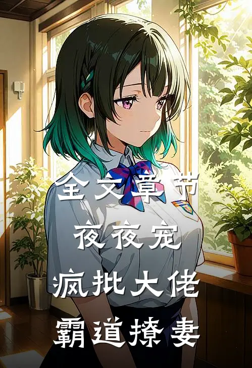 全文章节夜夜宠，疯批大佬霸道撩妻