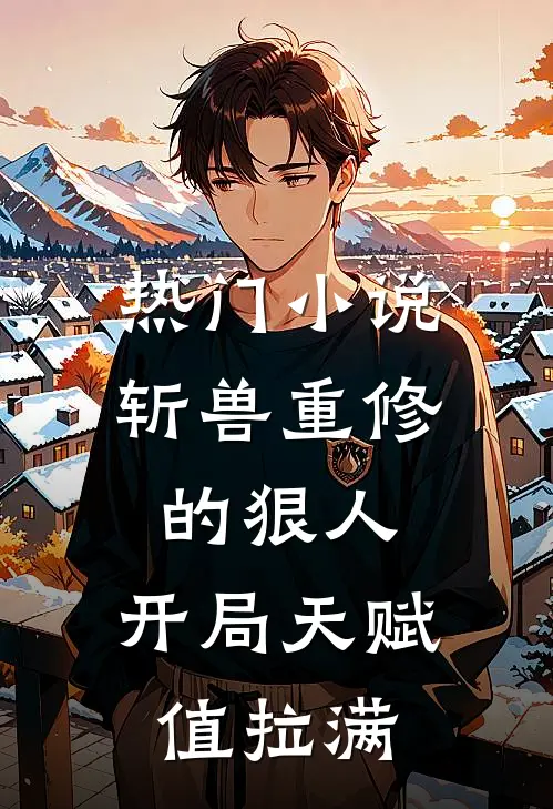 热门小说斩兽重修的狠人，开局天赋值拉满