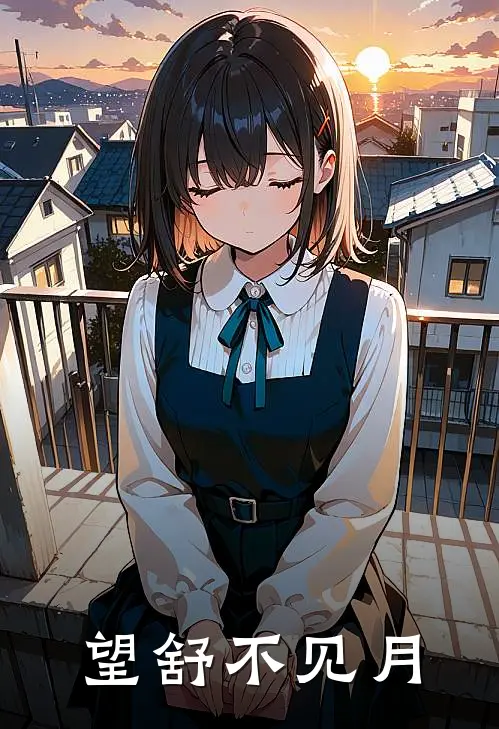望舒不见月