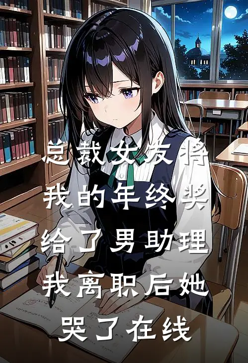 总裁女友将我的年终奖给了男助理，我离职后她哭了在线