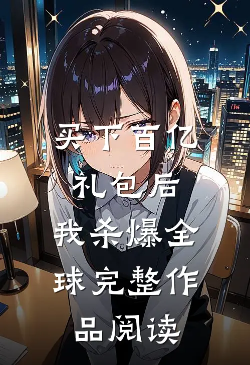 买下百亿礼包后，我杀爆全球完整作品阅读