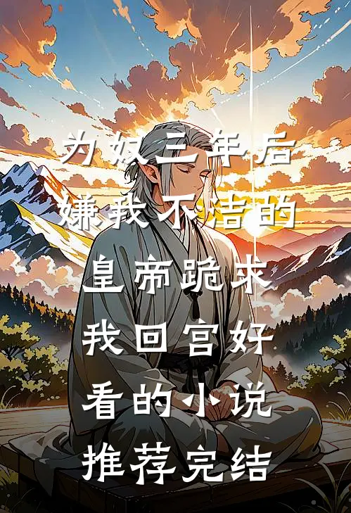 为奴三年后，嫌我不洁的皇帝跪求我回宫好看的小说推荐完结