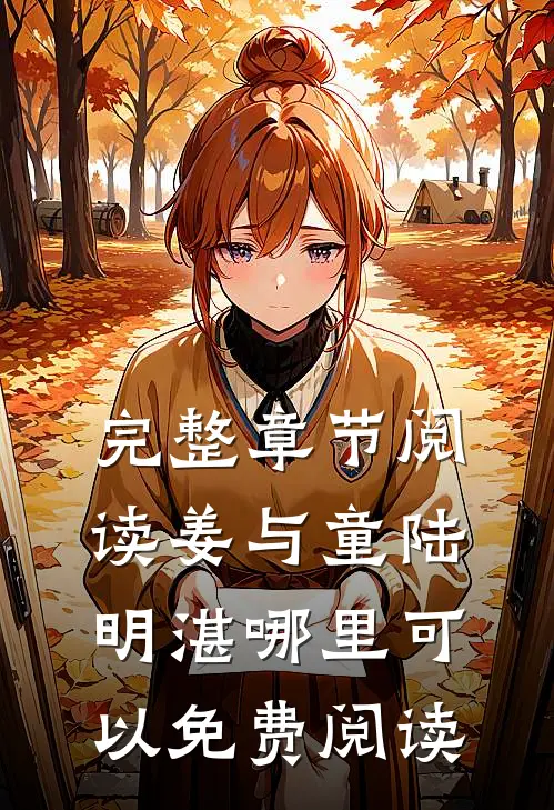 完整章节阅读姜与童陆明湛哪里可以免费阅读