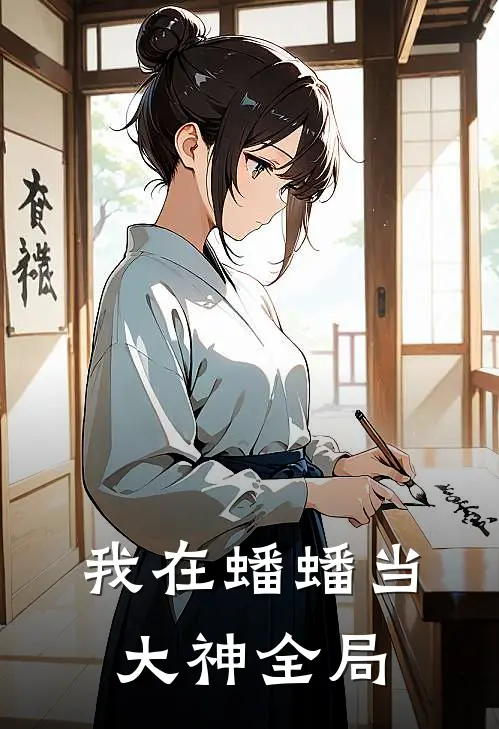 我在蟠蟠当大神全局