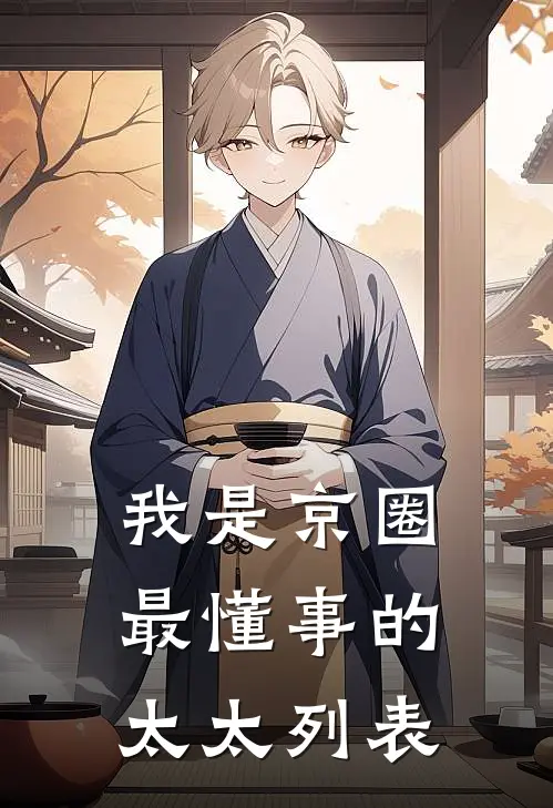 我是京圈最懂事的太太列表