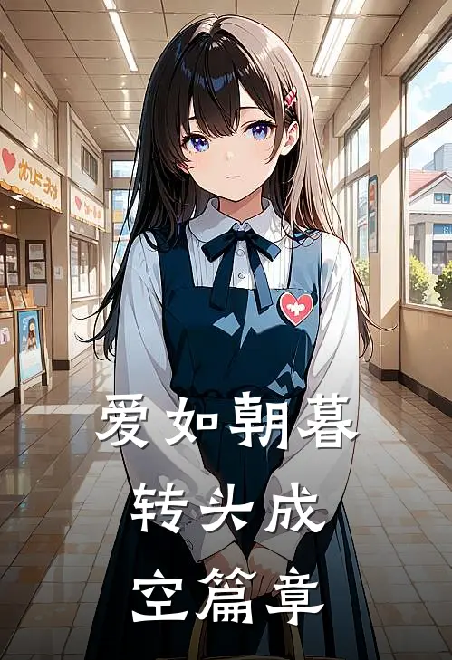 爱如朝暮，转头成空篇章