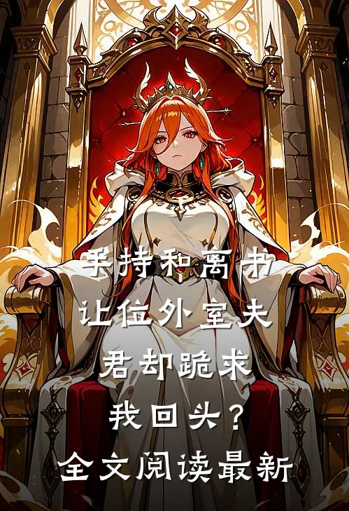 手持和离书，让位外室夫君却跪求我回头？全文阅读最新