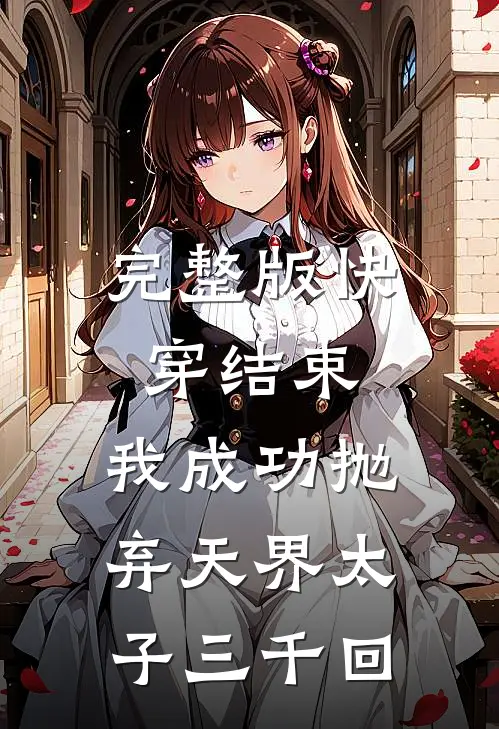 完整版快穿结束，我成功抛弃天界太子三千回