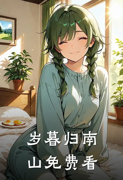 岁暮归南山免费看