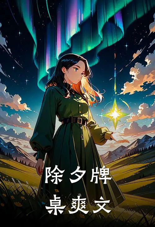 除夕牌桌爽文