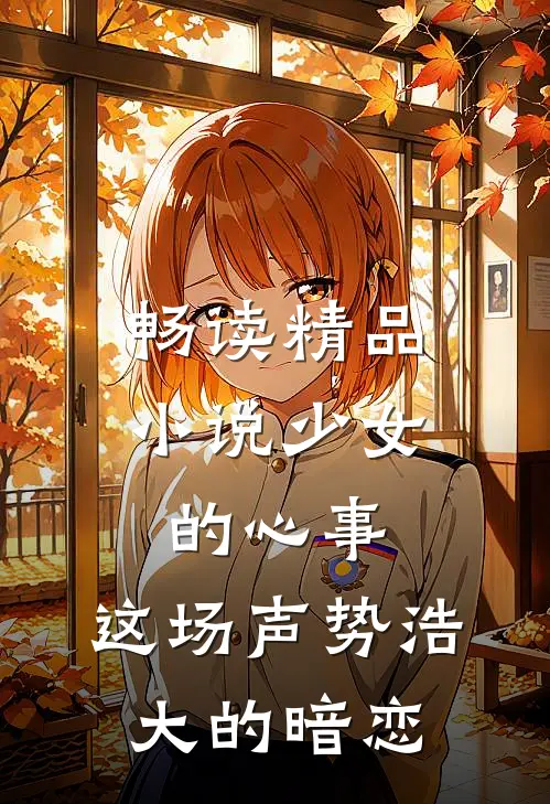 畅读精品小说少女的心事：这场声势浩大的暗恋