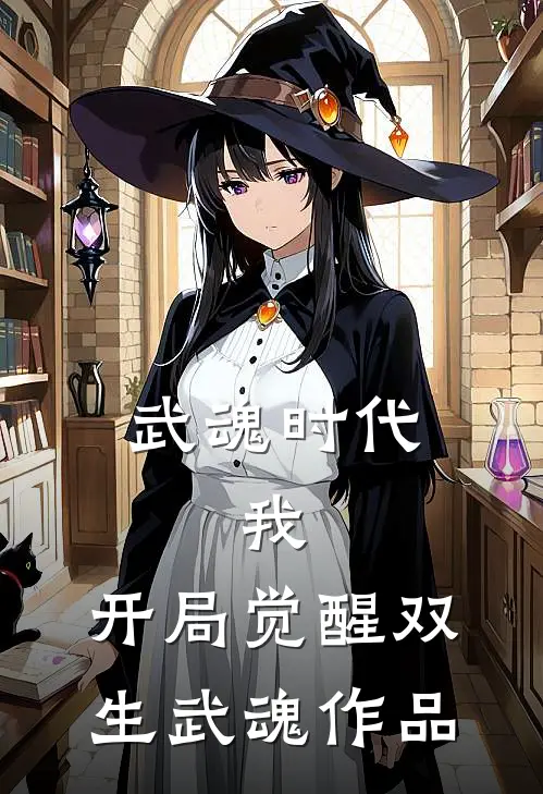 武魂时代：我，开局觉醒双生武魂作品