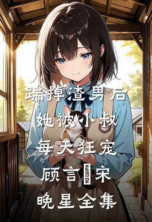 踹掉渣男后，她被小叔每天狂宠顾言璟宋晚星 全集