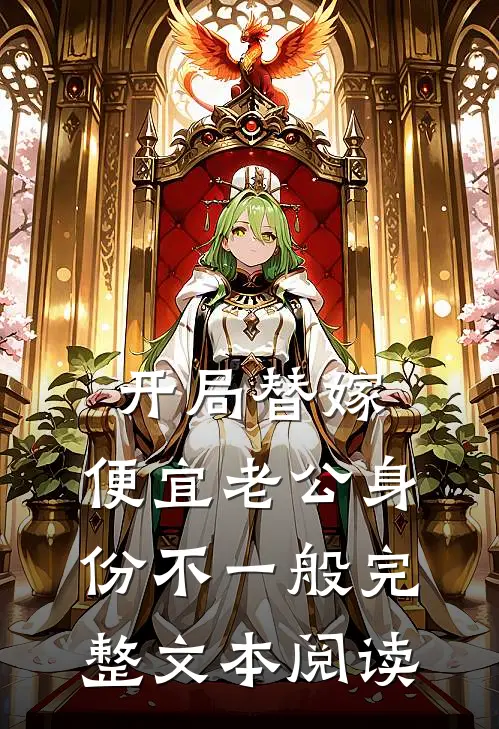 开局替嫁，便宜老公身份不一般完整文本阅读