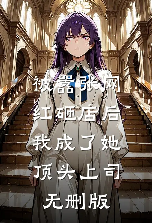 被嚣张网红砸店后，我成了她顶头上司无删版