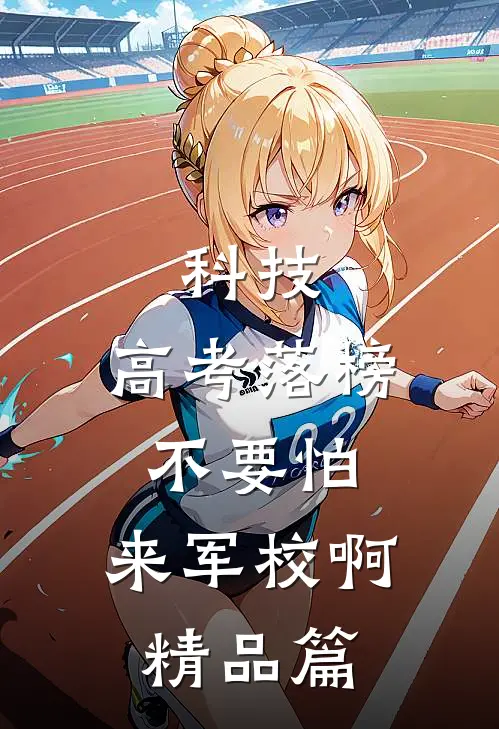科技：高考落榜不要怕，来军校啊精品篇