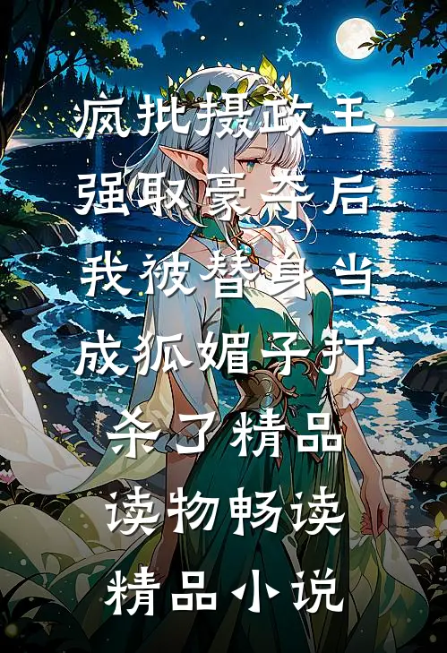 疯批摄政王强取豪夺后，我被替身当成狐媚子打杀了精品读物畅读精品小说