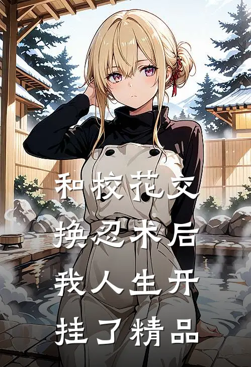 和校花交换忍术后，我人生开挂了精品
