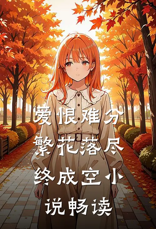 爱恨难分，繁花落尽终成空小说畅读