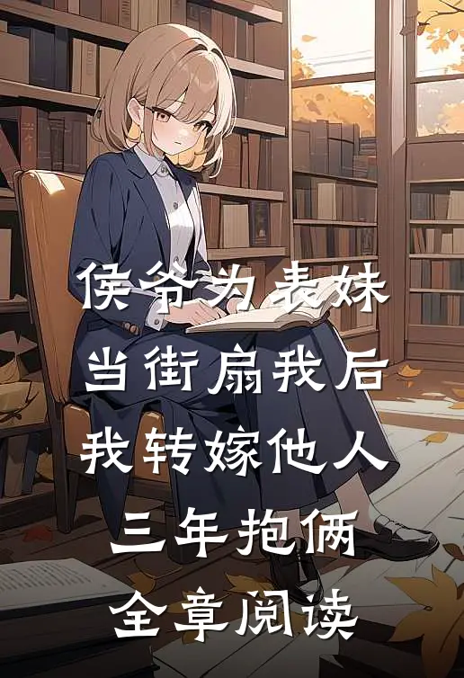 侯爷为表妹当街扇我后，我转嫁他人三年抱俩全章阅读