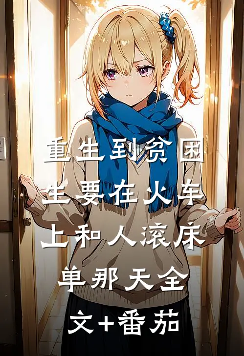 重生到贫困生要在火车上和人滚床单那天全文+番茄