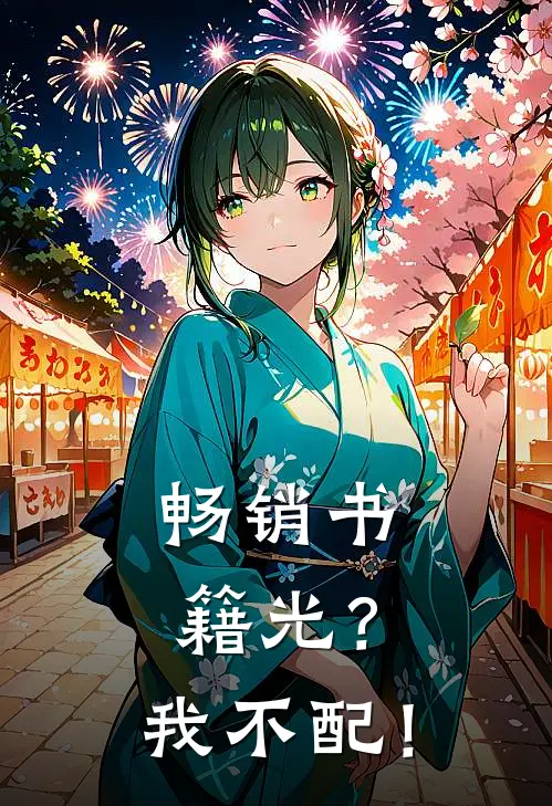 畅销书籍光？我不配！