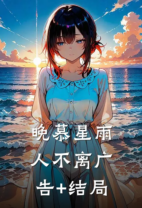 晚慕星雨人不离广告+结局