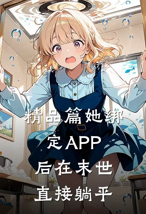 精品篇她绑定APP后在末世直接躺平
