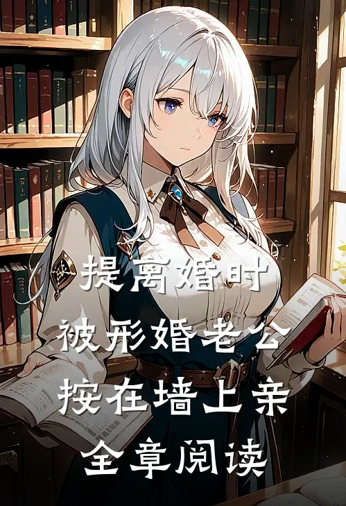 提离婚时，被形婚老公按在墙上亲全章阅读