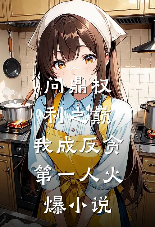问鼎权利之巅，我成反贪第一人火爆小说