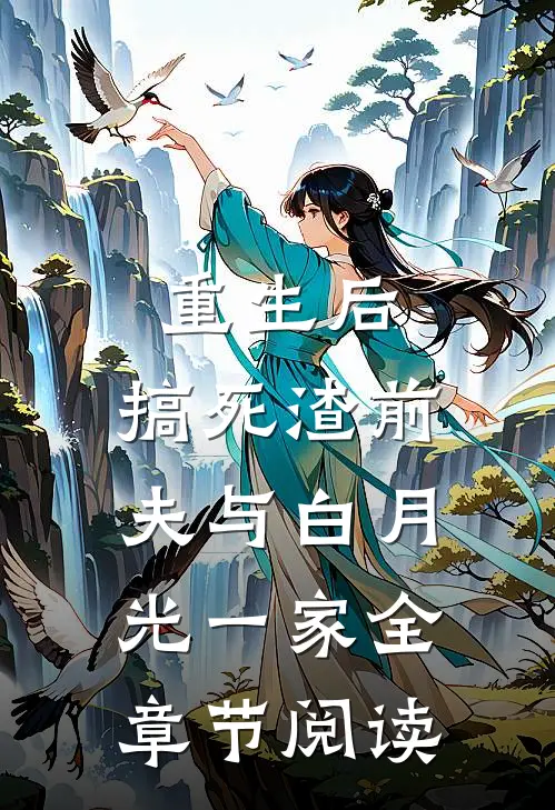 重生后，搞死渣前夫与白月光一家全章节阅读