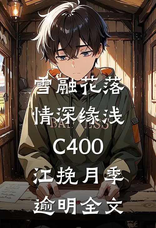 雪融花落，情深缘浅C400江挽月季逾明全文