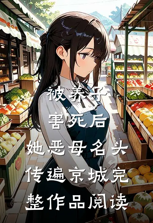 被养子害死后，她恶母名头传遍京城完整作品阅读