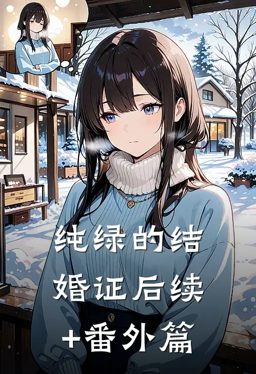纯绿的结婚证后续+番外篇
