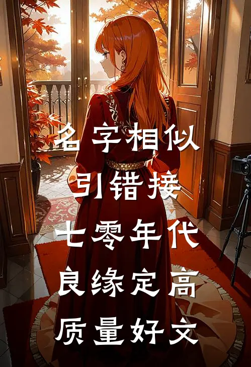 名字相似引错接，七零年代良缘定高质量好文