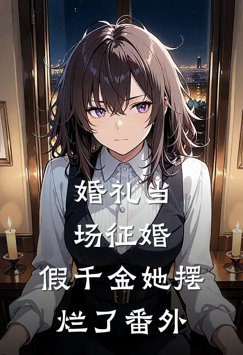 婚礼当场征婚，假千金她摆烂了 番外
