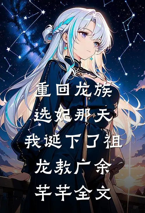 重回龙族选妃那天，我诞下了祖龙敖广余芊芊全文