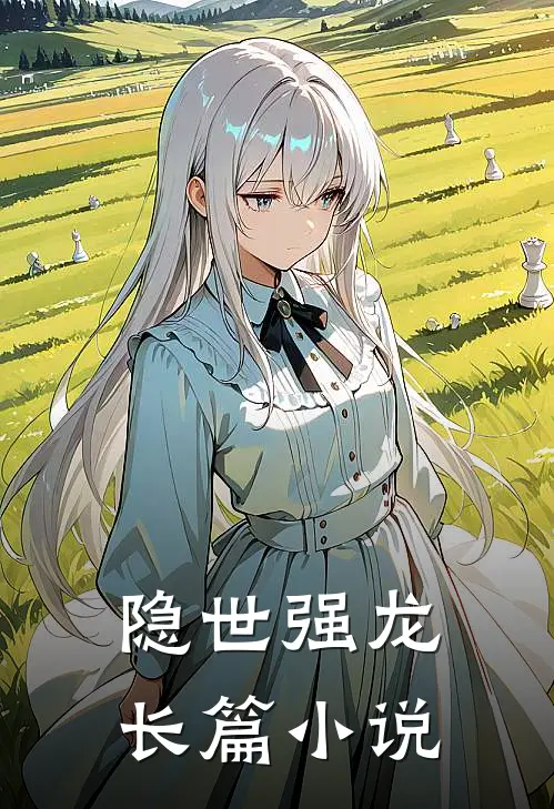 隐世强龙长篇小说
