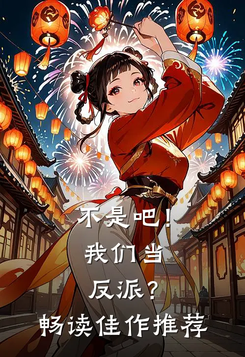 不是吧！我们当反派？畅读佳作推荐