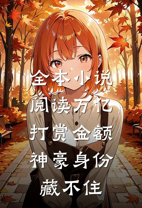 全本小说阅读万亿打赏金额，神豪身份藏不住