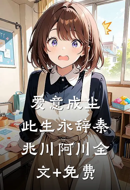 爱意成尘，此生永辞秦兆川阿川全文+免费