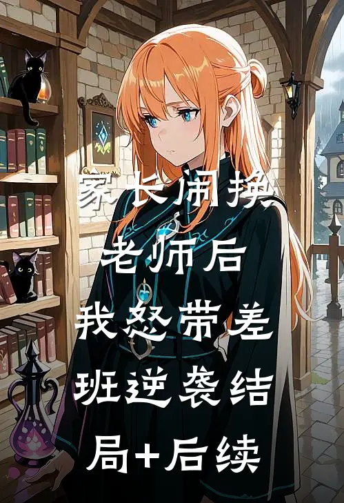 家长闹换老师后，我怒带差班逆袭结局+后续