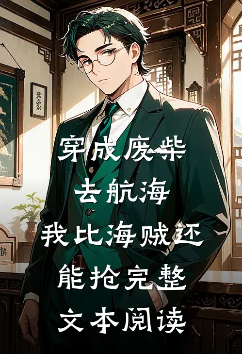 穿成废柴去航海，我比海贼还能抢完整文本阅读
