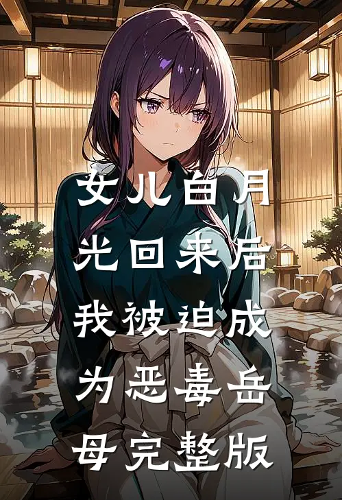 女儿白月光回来后，我被迫成为恶毒岳母完整版