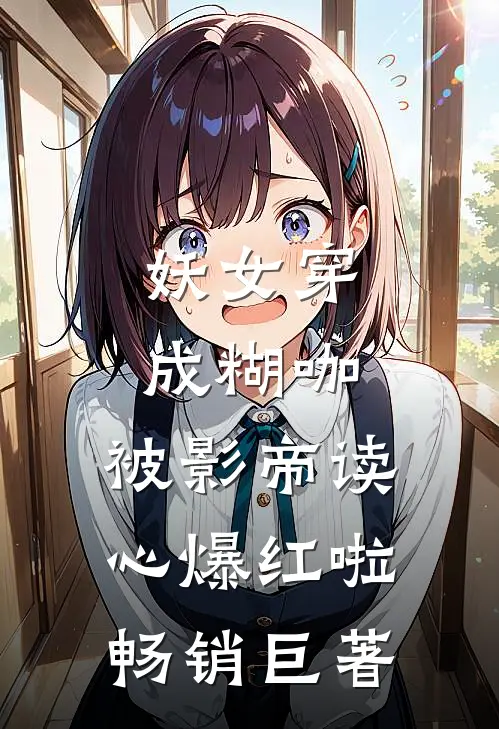 妖女穿成糊咖，被影帝读心爆红啦畅销巨著