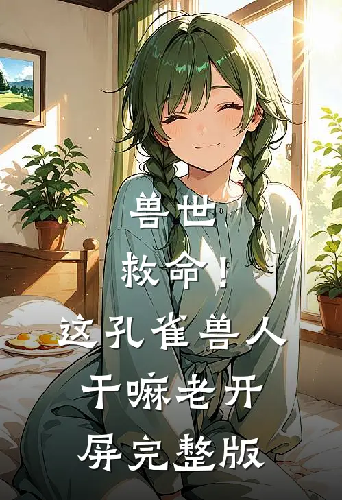 兽世：救命！这孔雀兽人干嘛老开屏完整版