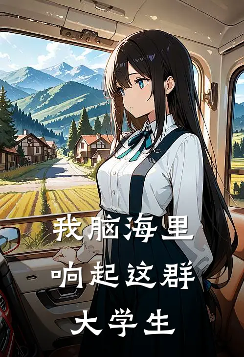 我脑海里响起这群大学生